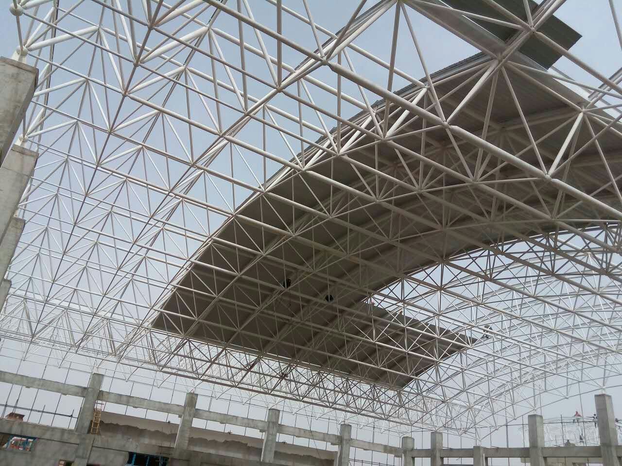 河池一汽网架